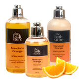 The Bath Store Mandarin Orange Body Lotion - Luxurious hydration